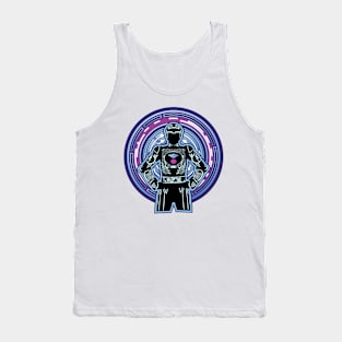 Tron - User Ready Tank Top